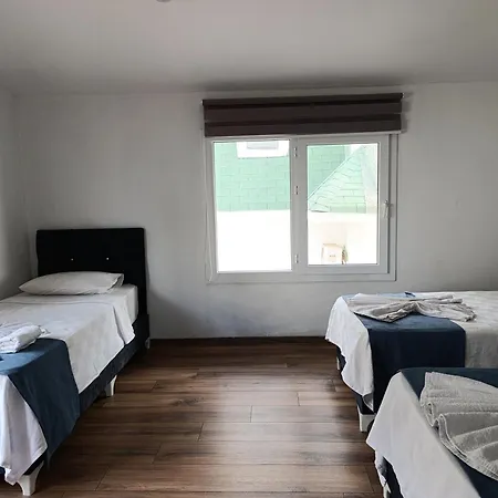Lejlighedshotel 3houseapart Kaş