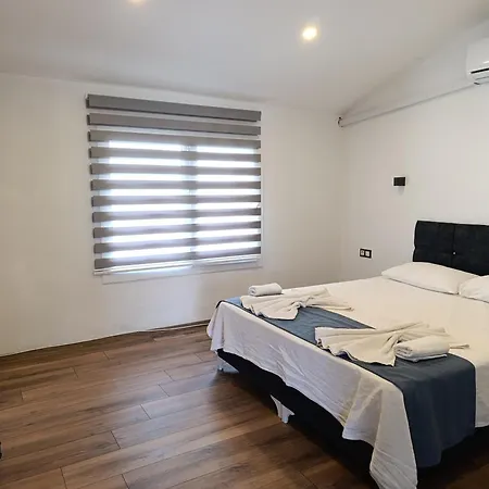 Apart Otel 3houseapart Kaş