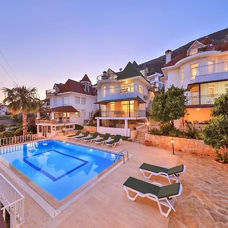 3houseapart Kaş