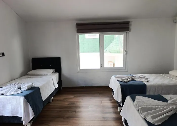 Apart Otel 3houseapart Kaş