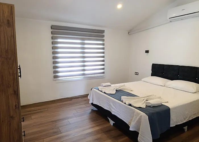 Apart Otel 3houseapart Kaş