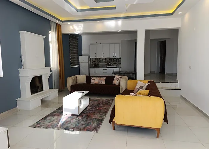 Apart Otel 3houseapart *