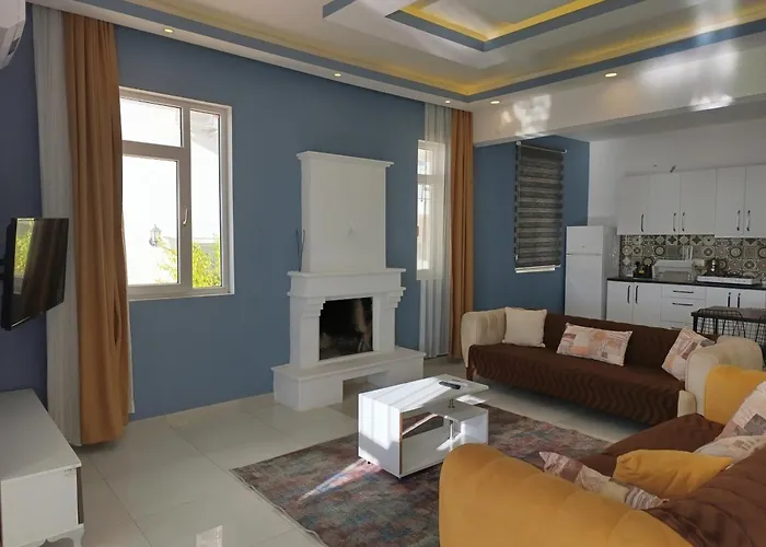3houseapart Kaş