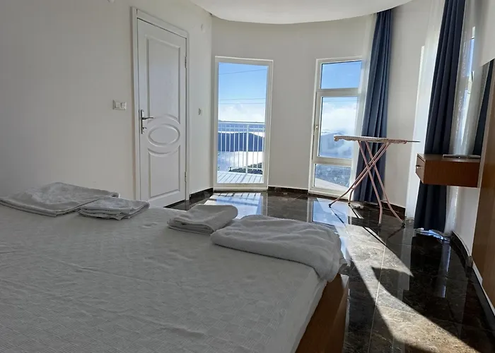 Apart Otel 3houseapart