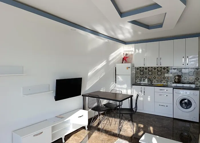 3houseapart Apart Otel *