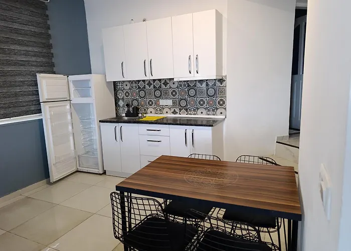 Apart Otel 3houseapart