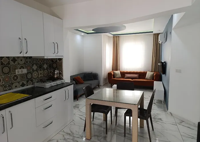 Apart Otel 3houseapart *