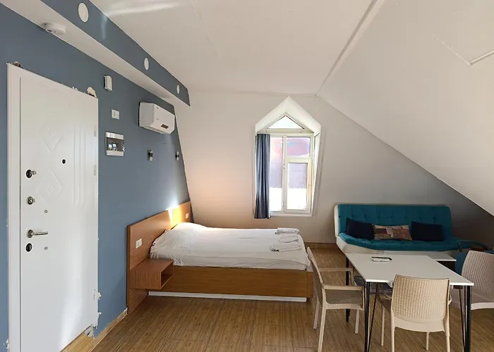 3houseapart Apart Otel *