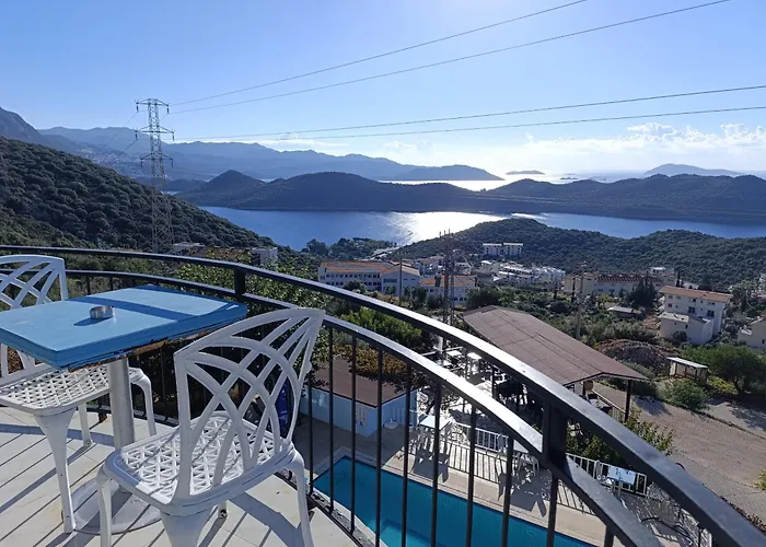 3houseapart * Kaş