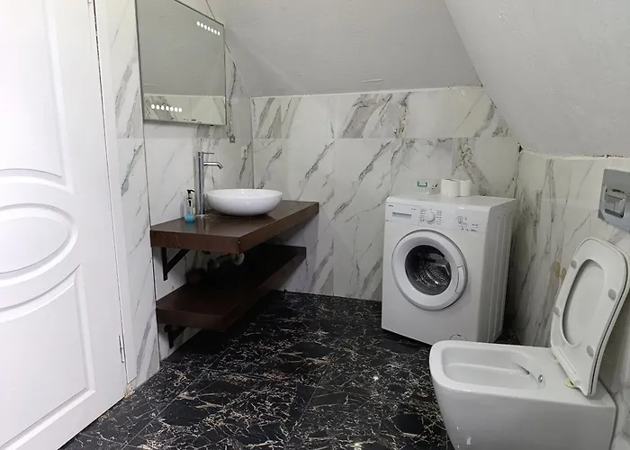 Apart Otel 3houseapart *