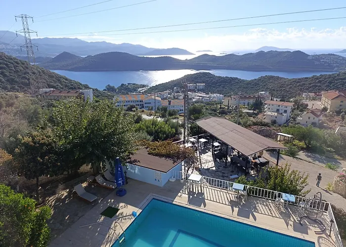 3houseapart Kaş